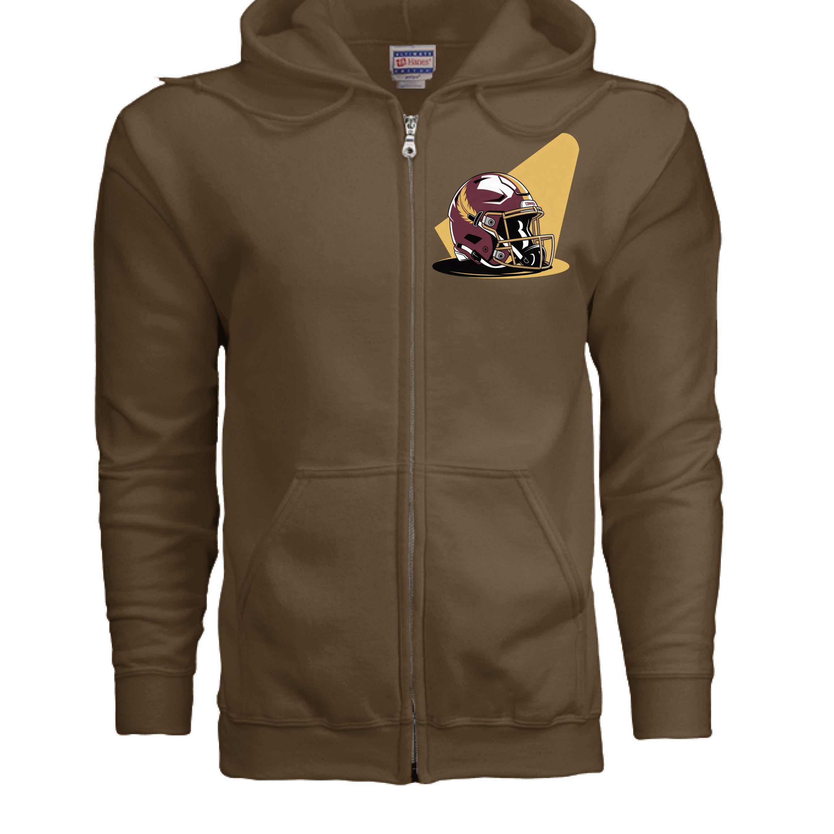 DARK CHOCOLATE - FRONT